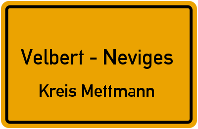 Velbert-Neviges